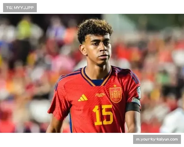 巴萨小将亚马尔身价2亿欧并列第一 兼具9球入账与助攻才华